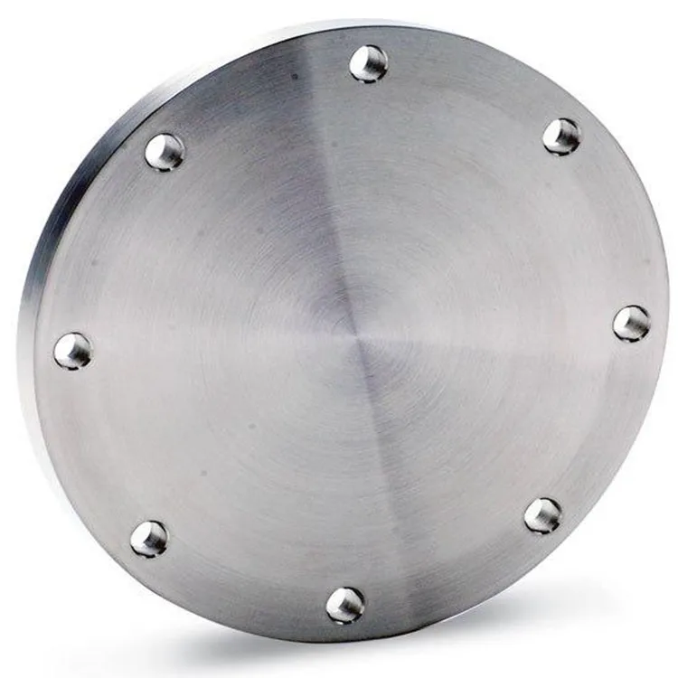 ASTM A182 LF2 глухой фланец, штыревые фланцы