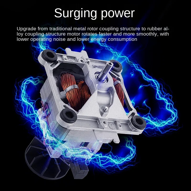 Cytoderm breaking machine household automatic heating Soybean milk machine grinding sand ice food supplement multifunctional