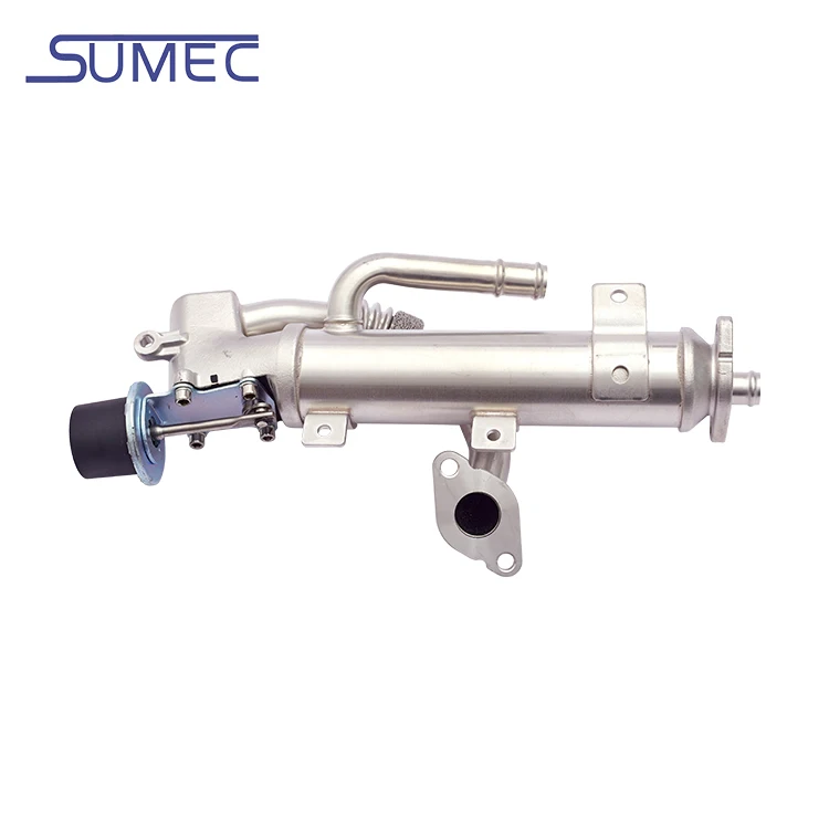 Passager Car EGR Cooler 284164X750 EGR Valve 14735MB41A EGR