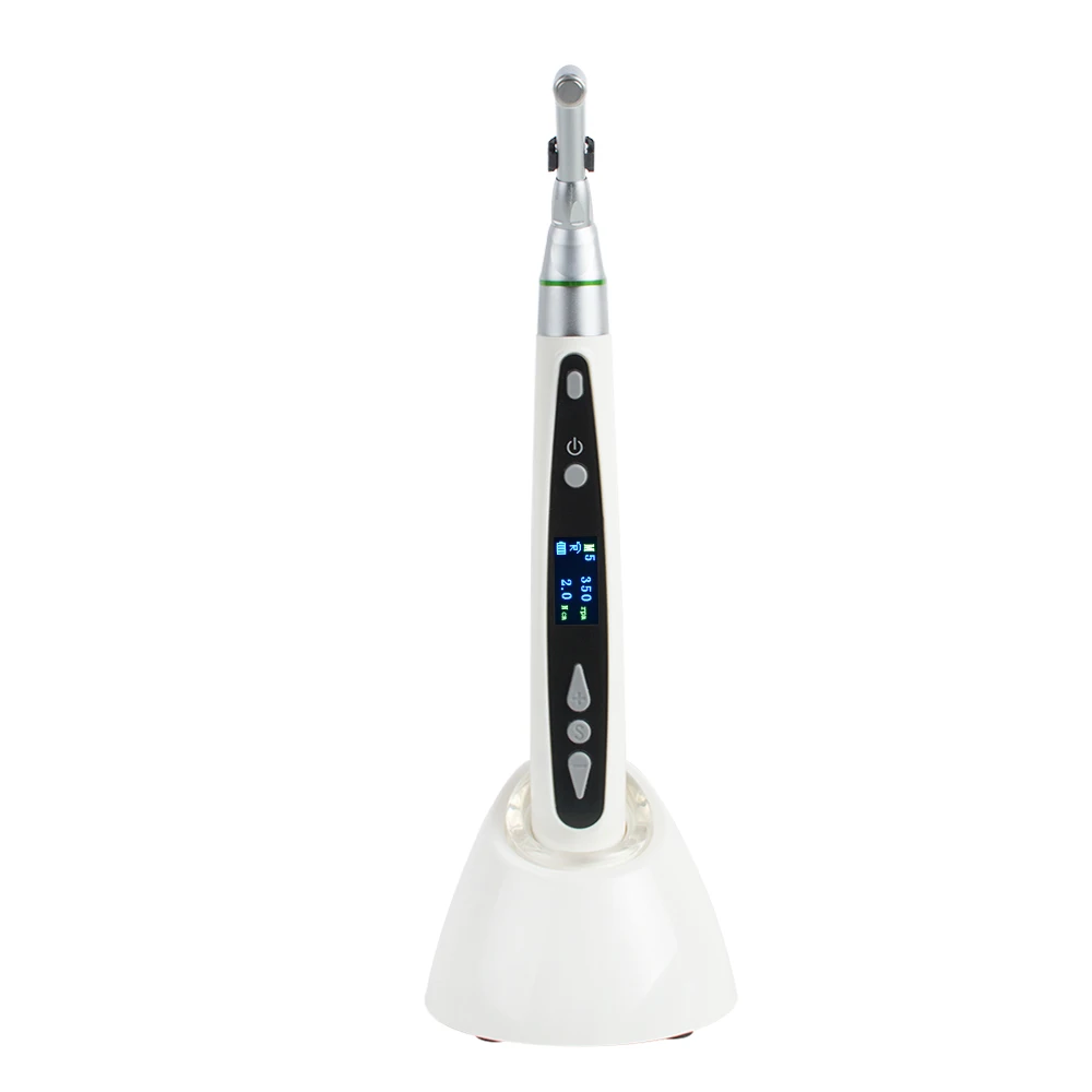 Dental Wireless LED Endo Motor Endodontics Treatment 16:1  9 Program Setting
