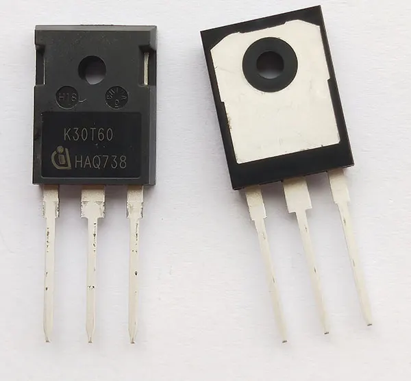 IKP20N60T IGBT synchronous MOSFET Hot sale Electronic Components