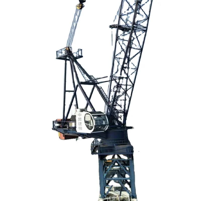 china tower crane 16 ton tower crane D300 hammerhead popular  electric  hotsale  tower crane