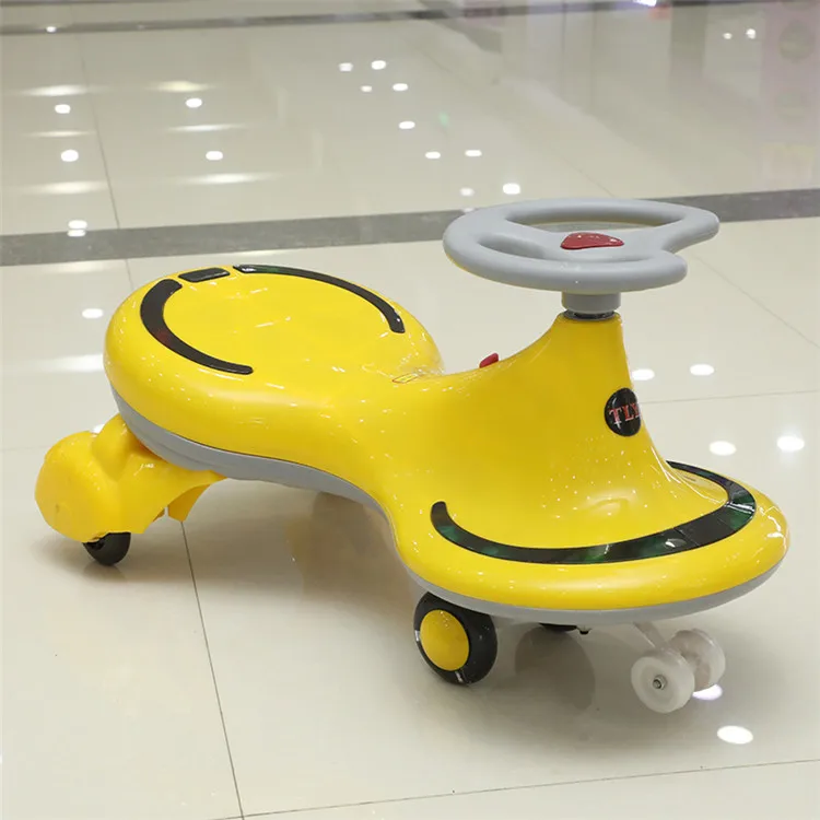 Новейший дизайн, Рекламный детский скутер с сиденьем, качели, мини-игрушечные автомобили