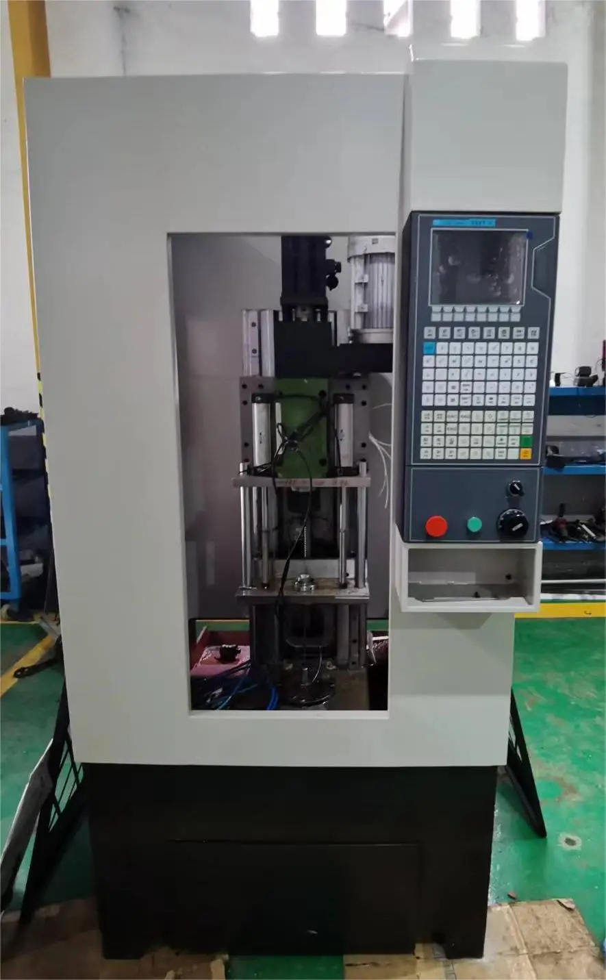 High precision 5 Axis CNC Controller Siyuer 998T-V with servo Driver for Industrial Lathe Turning and Milling Machines