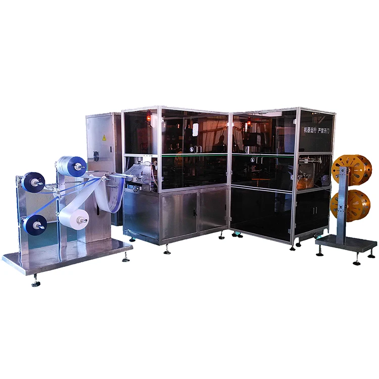 Automatic blood bag produce line blood bag machine high frequency blood bag making machine high frequency welding machine