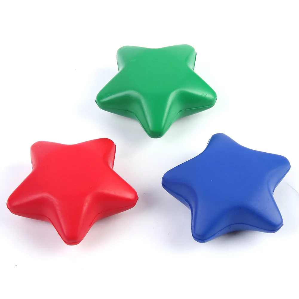 star stress ball
