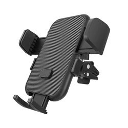 Newest Designed Universal Adjustable Car Vent One Touch Car Phone Holder