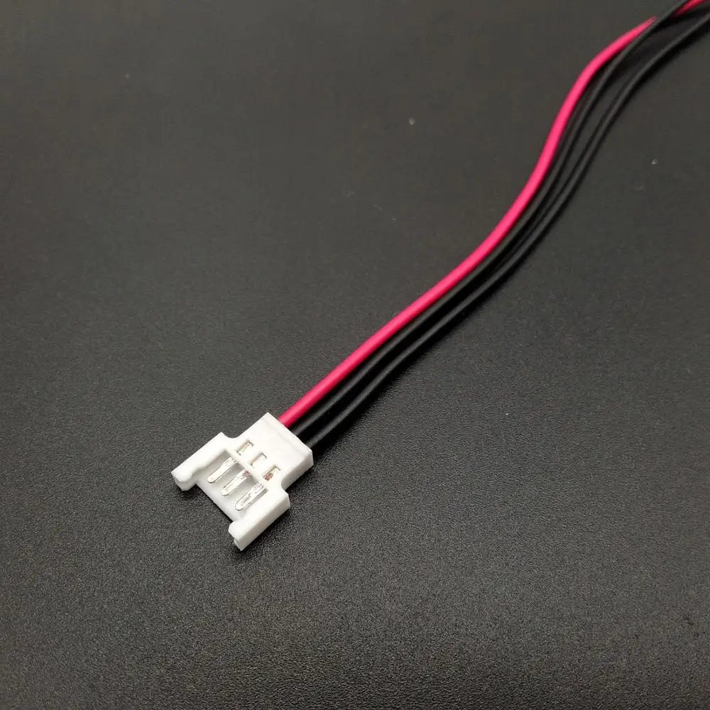 JST-XH Female to JST-EH Male Charger lead 30CM cable Balance Board wire cable harness