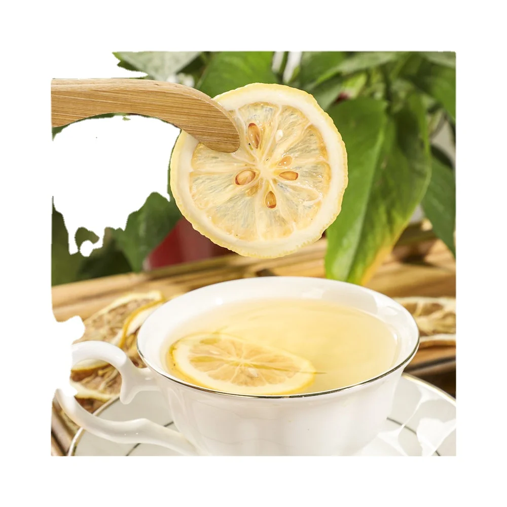 Wholesale Factory Fruit Tea Natrual Dried Fruit Lemon Slices Summer Fruit Tea