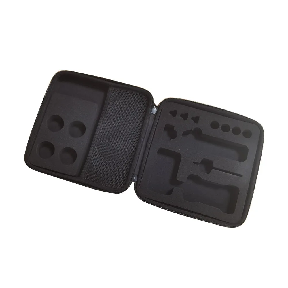 Hard Shell Carry Kit Box Foam Zipper EVA Tool Case Bag for Tools