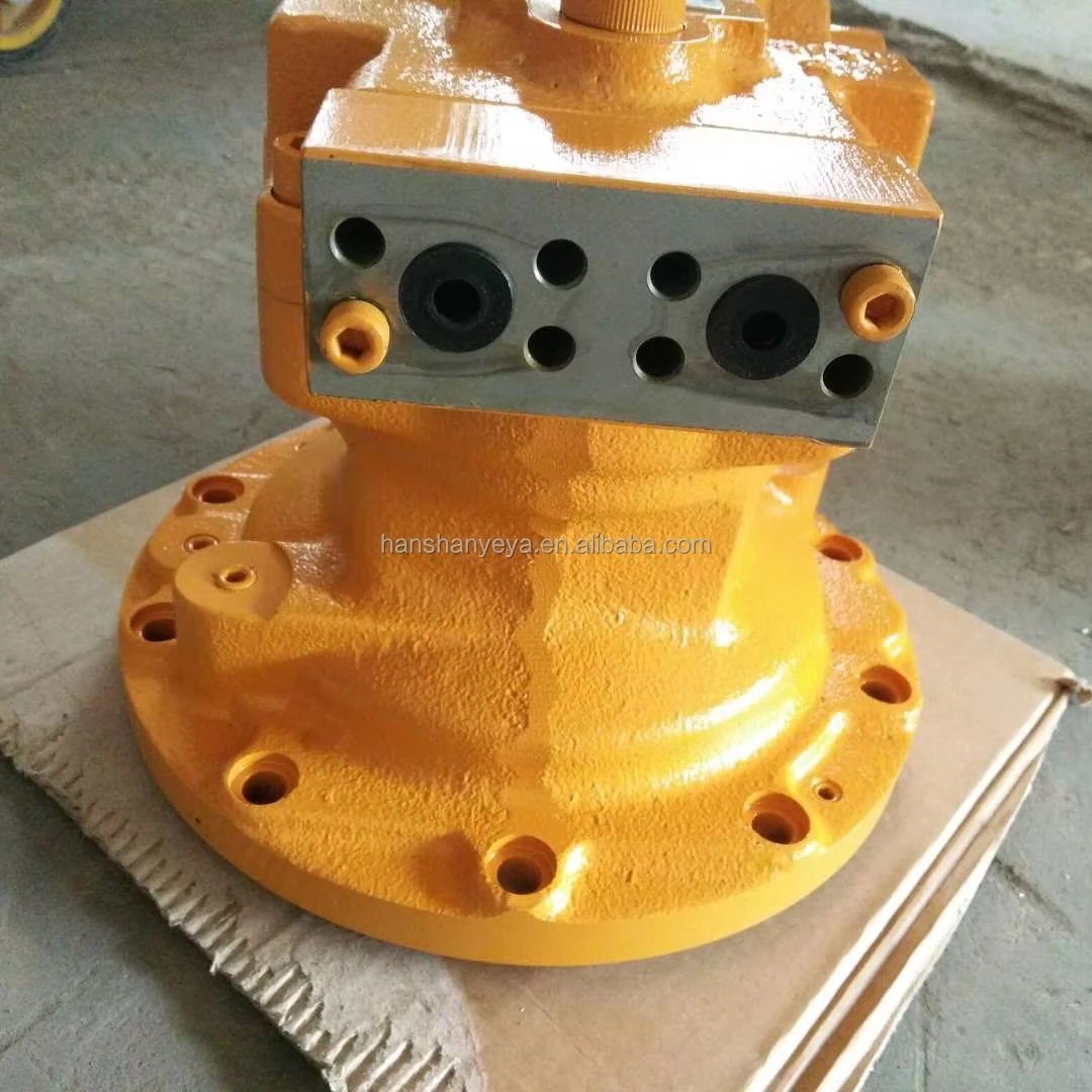 Поворотный двигатель EATON 31N4-10130 JMF68 для экскаватора Hyundai R140LC-7 R150 R130