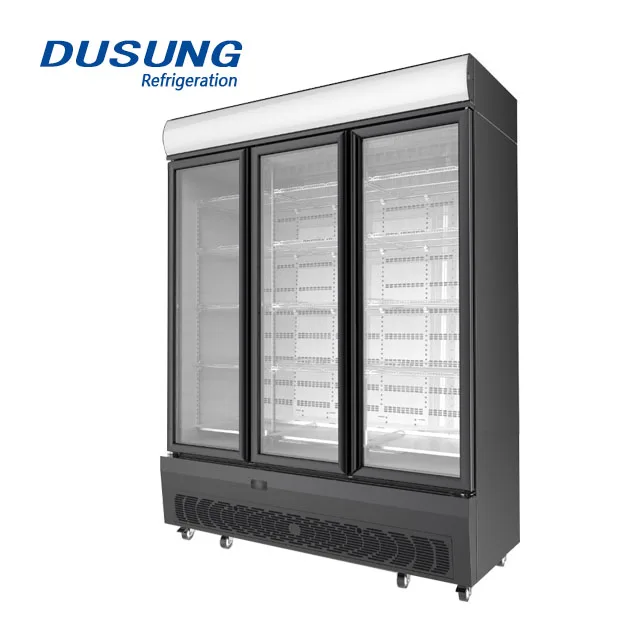 Охладитель для морепродуктов в супермаркете 1450L холодильная установка охладитель напитков