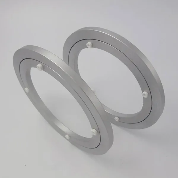 Подшипники для вращающегося стола из алюминиевого материала 350 мм 392 мм