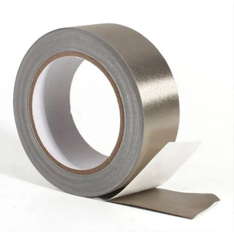 Conductive Electrode Faraday Tape Cloth Fabric Sliver LCD Cable Laptop Mobilephone Repair RF EMI Shielding Signal Blocking Tape
