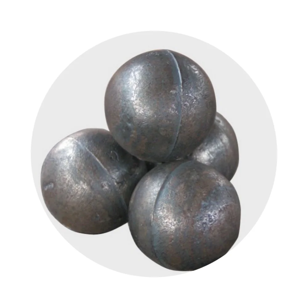 Good Quality and High Hardness Casting Grinding Media Iron Carbon Steel Ball for Sale Gold Mine Ore Mill