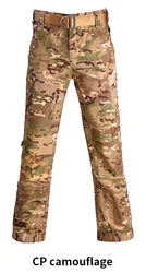 Combat Pants Airsoft  Camouflage Pants Ripstop MultiCam Hunting Clothes Camping Tactical Pants Men Clothing New