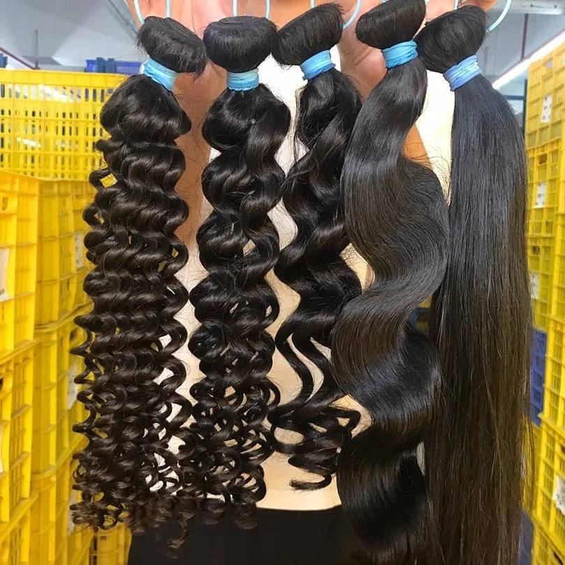  KBL Свободные волны 7A remy натуральные индийские поставщики волос из Индии товары для супер двойные натянутые Необработанные импортные волосы 100