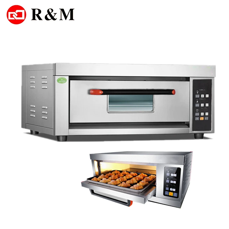  Хлебобулочные бытовые приборы horno 1 одноуровневые Электрические духовки коммерческая печь для пиццы электрическая выпечки