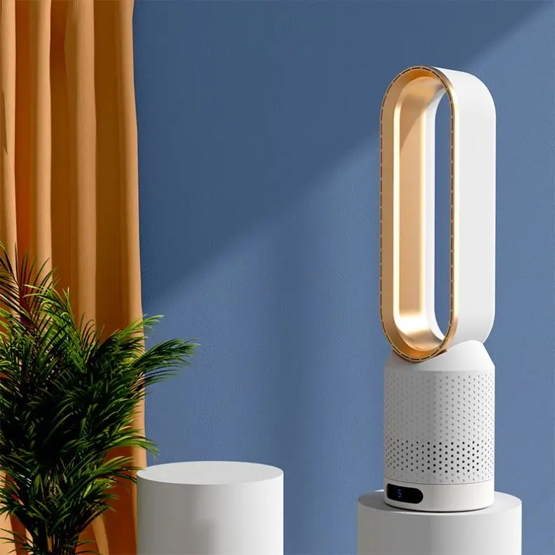 2023 лидер продаж безвоздушный вентилятор подходит для зимних и летних