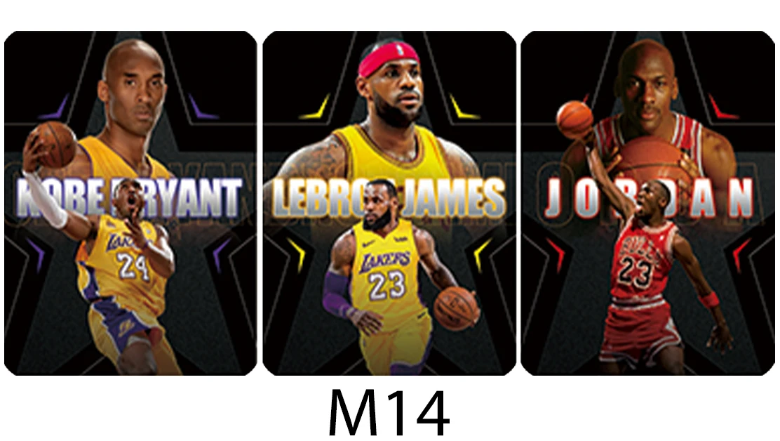 Custom PET 3D lenticular fridge magnet of landscape customized magnet printed for promotion