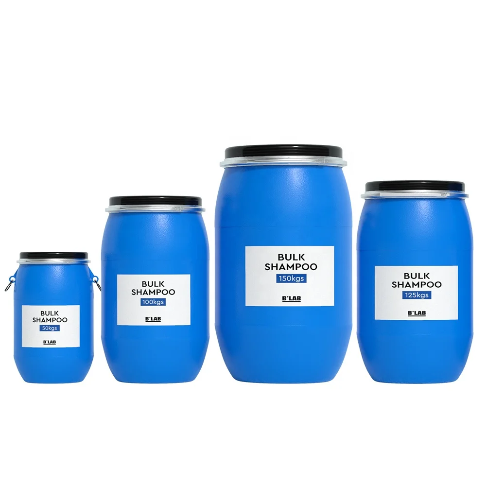 Wholesale OEM Bulk Shampoo Sulfate Free Bulk Shampoo and Conditioner Personal Unisex Adults Cosmetics Raw Materials Cream 3ctns