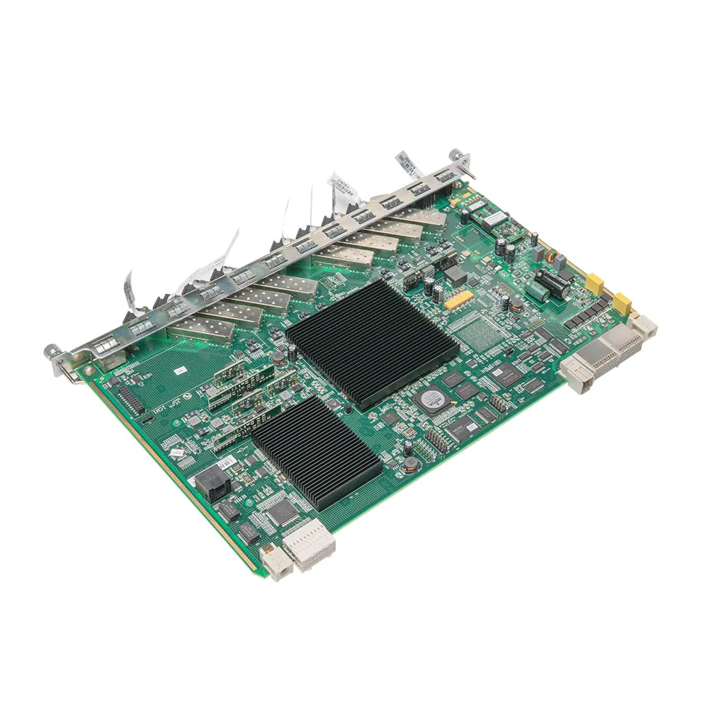 GC8B Original Fiberhome 8 Ports Board for 5516-01 5516-06 Olt Gc8b Service Board C+ C++