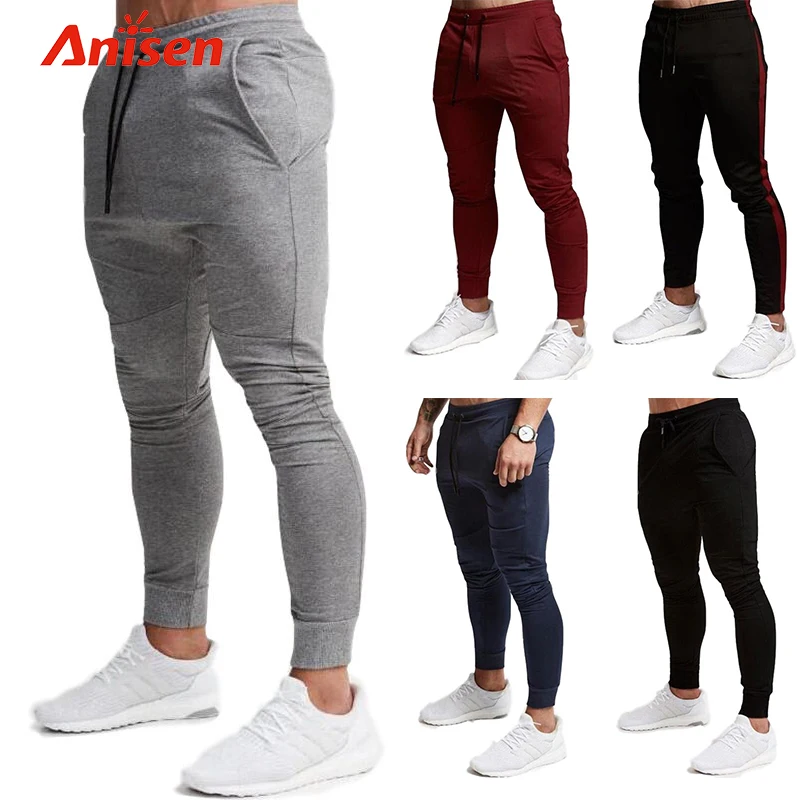 High Quality Sport Track custom fleece outdoor jogger pants sportswear pants with pocets mens sweat trousers fitness sweatpants
