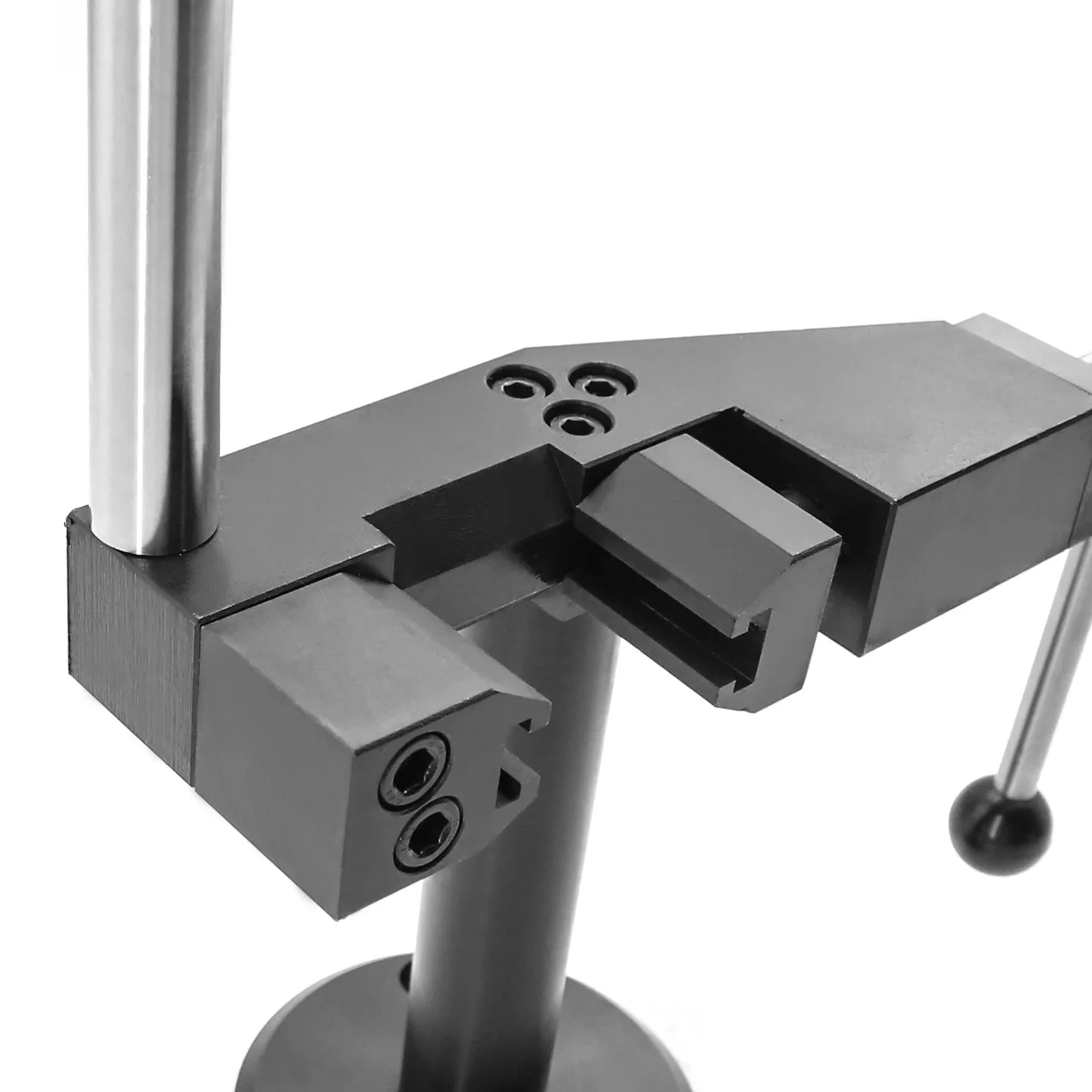 ZQYM hot sale repair tools holder common rail injector disassembly stand fuel injector removal tool
