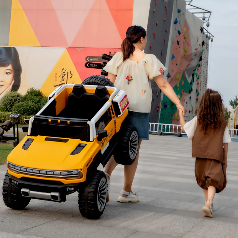 Cheap Price Hot Selling Child Electric Car Power Battery Kids Ride On Car Remote Control Toy Car