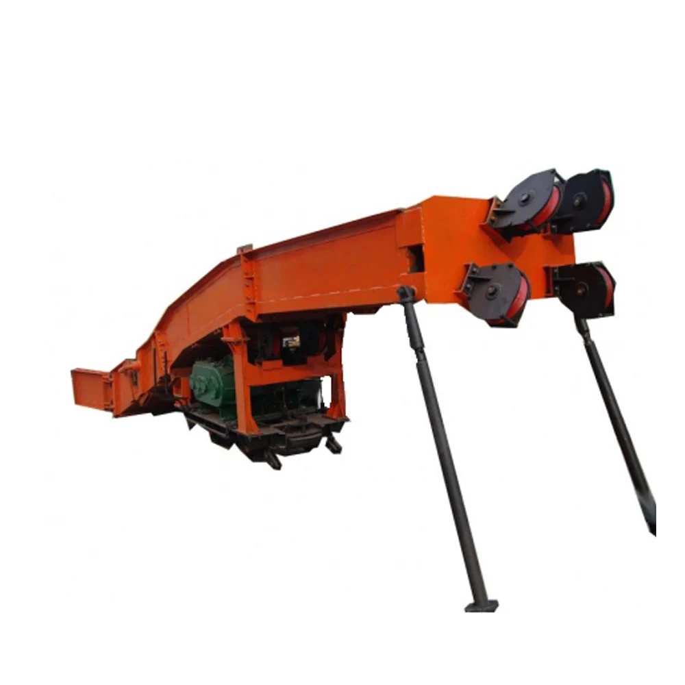 Coal Mine Explosion-Proof Roadway Transfer Gravel Underground Rake Bucket Machine High Efficiency Rake Bucket Rock Loader