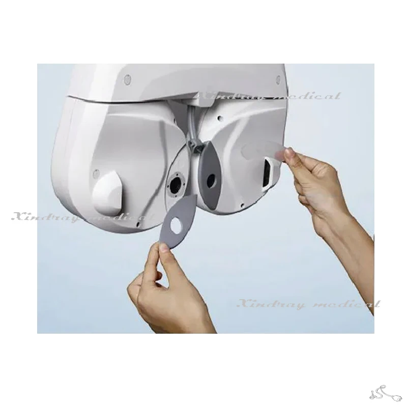 China Manufacturer Price CV-7600 Eye Exam Optometry Vision Test Automatic Phoroptor Optical Digital Auto Phoropter for Sale