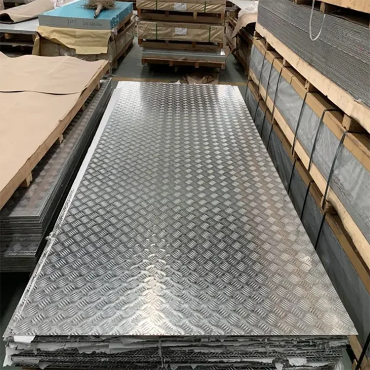 ASTM 5A06 H112 Aluminum Metal Plate 1050 1060 1100 5083 5052 5059 6061 7050 Aluminum Sheets