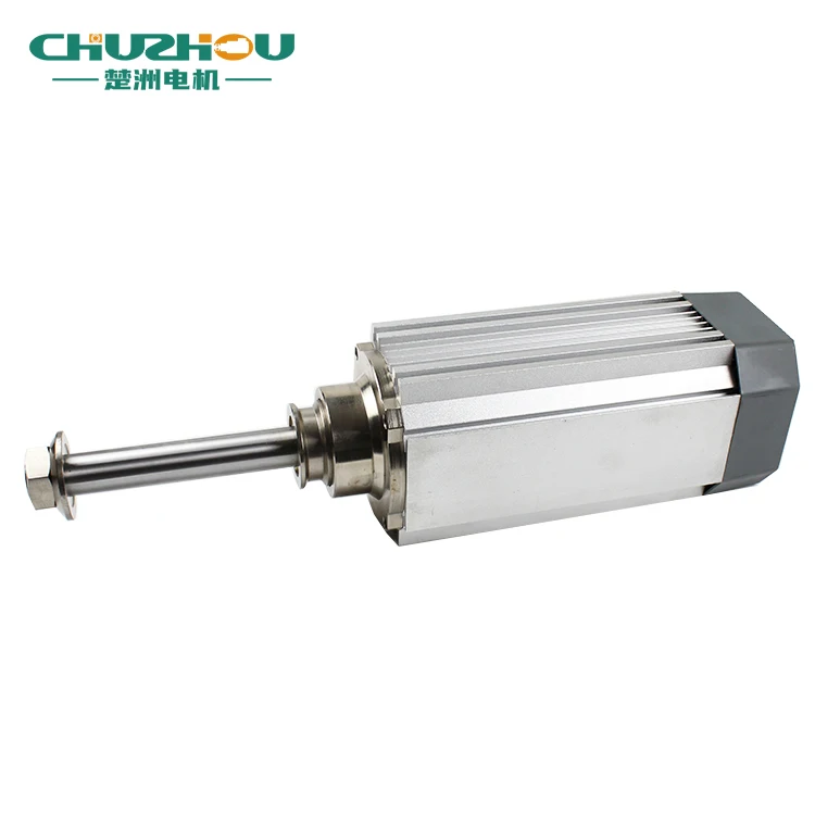 Made In China 4.0KW 50HZ Servo Motor Multi Cnc Router High Speed Precision Spindle