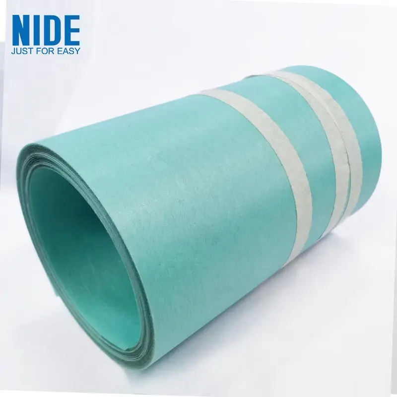 Wholesale 6641 DMD Motor Electrical Insulation Paper For Motor Winding
