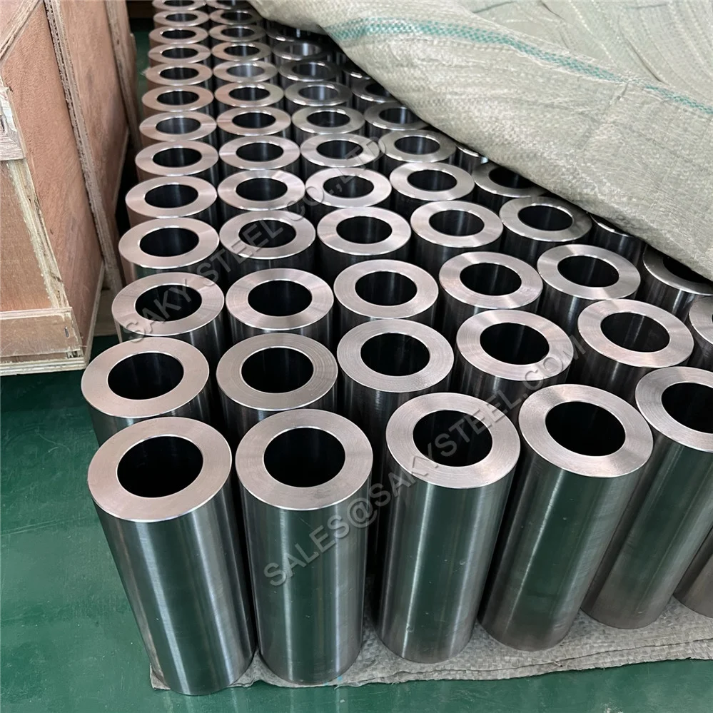 OEM Titanium Gr 2 трубы