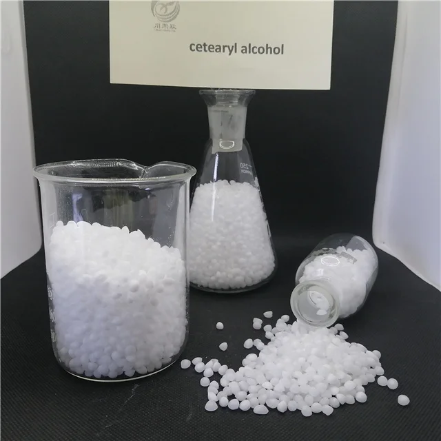 High Quality Cosmetic GradeCetyl Alcohol CAS No.36653-82-4  , Surfactant Cosmetic Raw Cleanser  C16 Alcohol