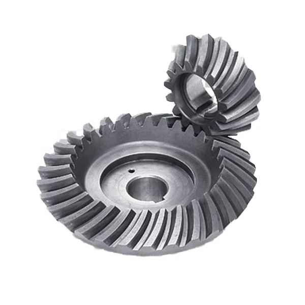 Carbon steel high quality MIM PM OEM bevel gear custom for gearbox components