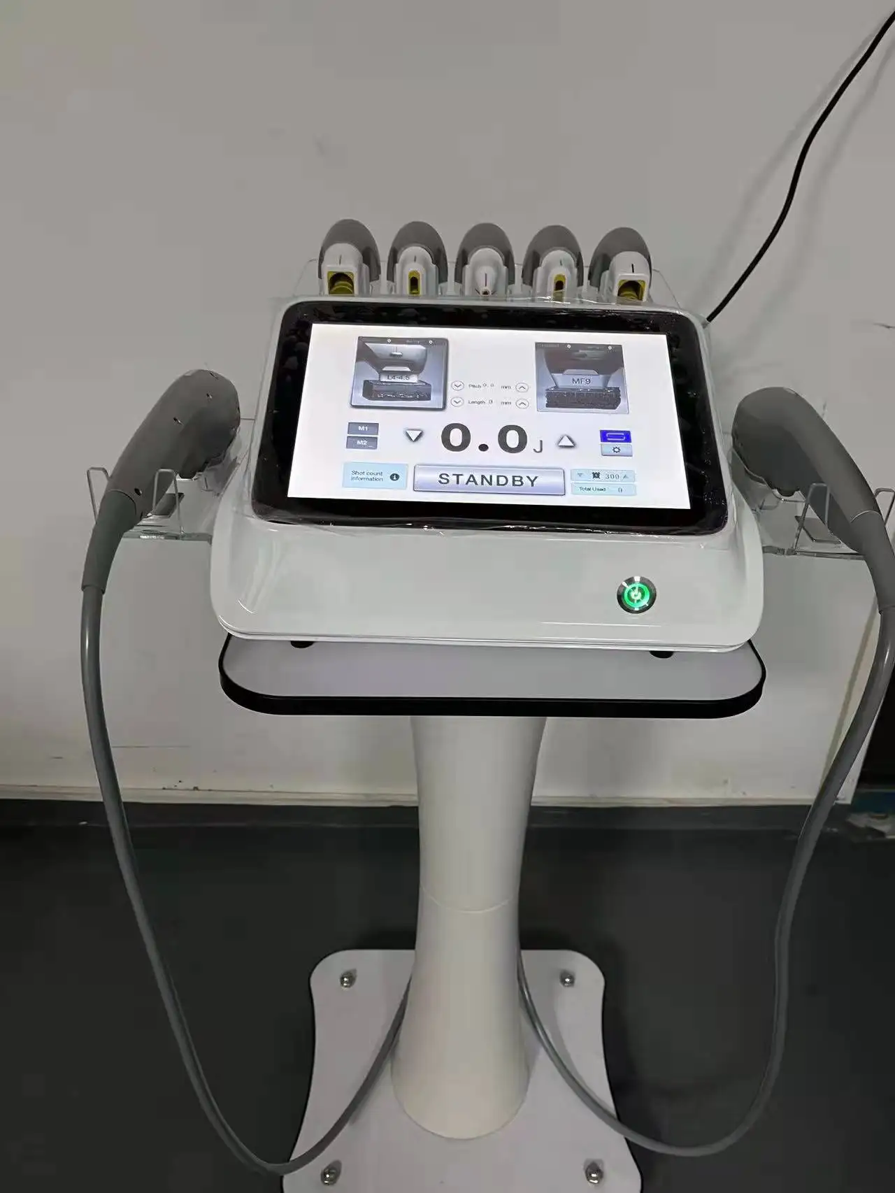 all kinds 2D 3D 4D 7D 9D cartridges 10000 shots 20000 shots  for anti-aging face lifting body slimming machine