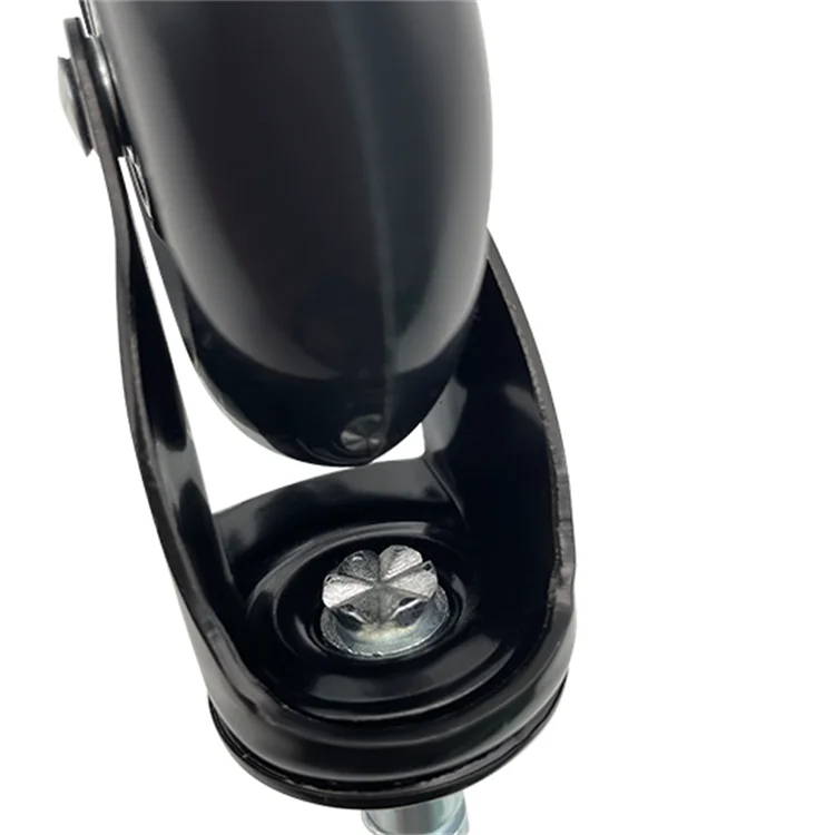 Amazon hot sale office chair transparent pu castor wheel swivel 3 inch roller blade caster for carpet