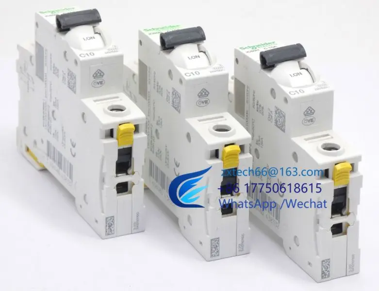 Электрический iC60H C 10A Leitungsschutzschalter _ 8184249a