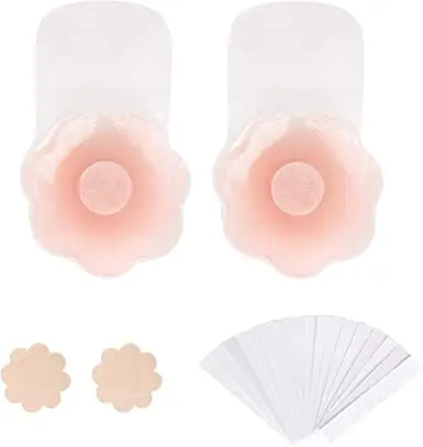 Made in China Garment Accessories Breast Tape for Big Boobs, Manufacturer Directly Silicone Boob Tape