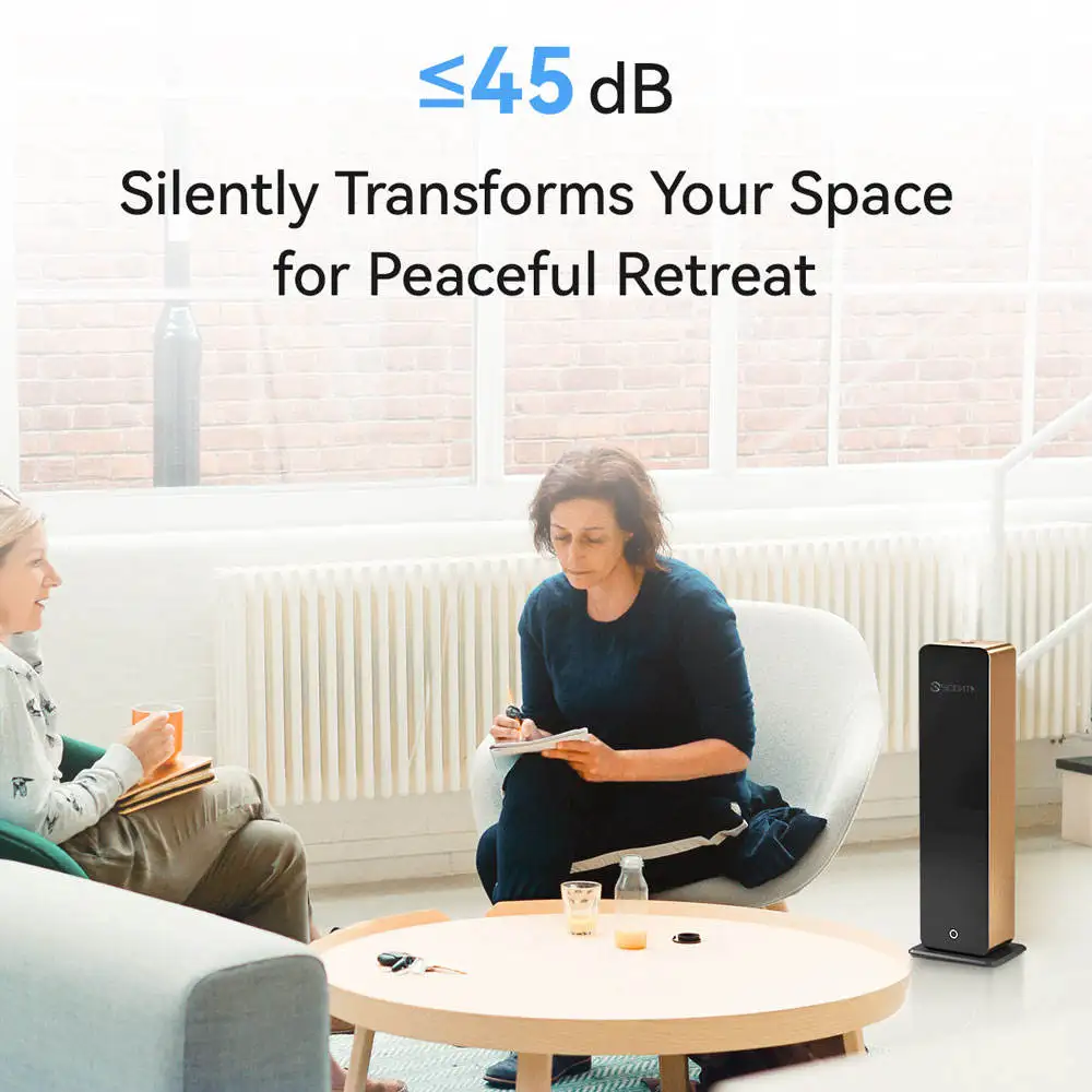 Wholesale Hotel Lobby Aromatherapy Diffuser Commercial Metal CE Smart Essential Oil Wall Mounted Air Purifier