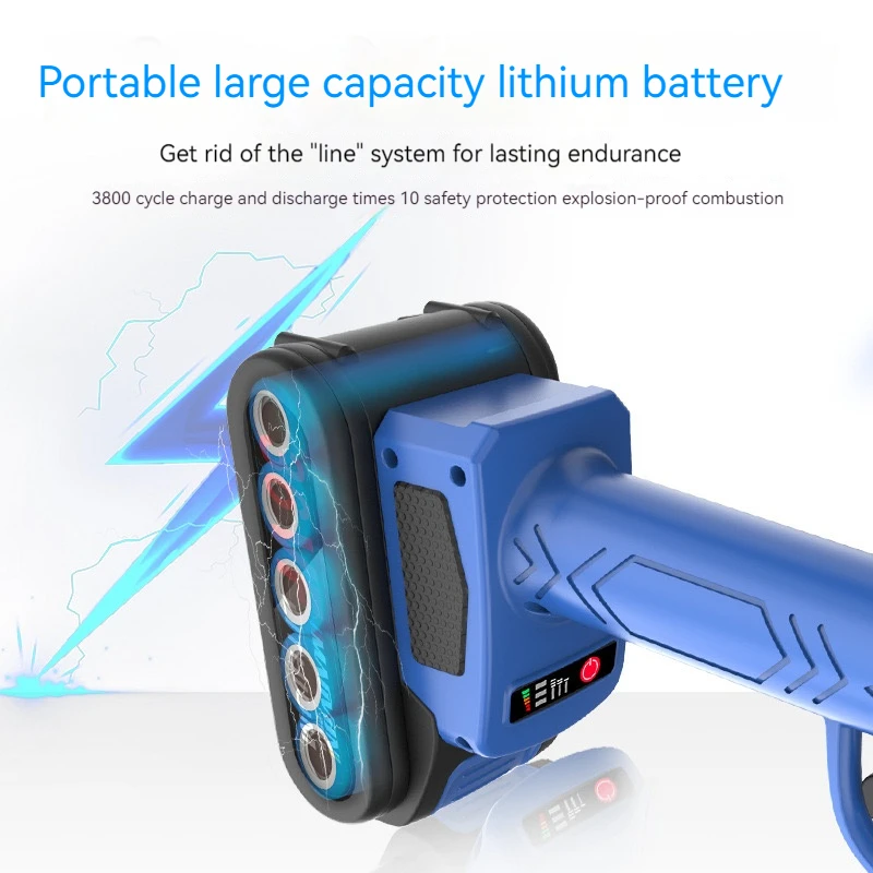 Professional Electric Scissors Cloth Cutter Handheld Round Knife Cutting Machine Electric Scissors Clothing Electric Scissors