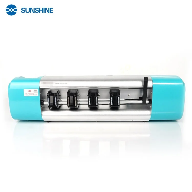 SUNSHINE SS-890C PRO MAX резки 16