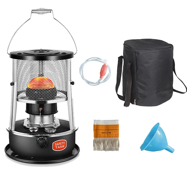 Hot Sale Kerosene Heater Easy To Use Small Portable Kerosine Heaters Indoor Stainless Steel Oil Heater