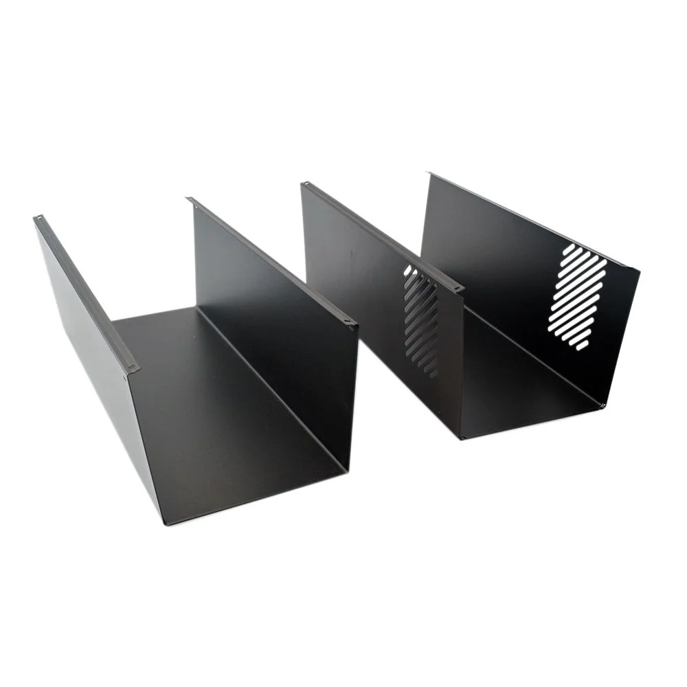 Professional manufacturing of precision stamping powder coated aluminum sheet metal manufacturing services