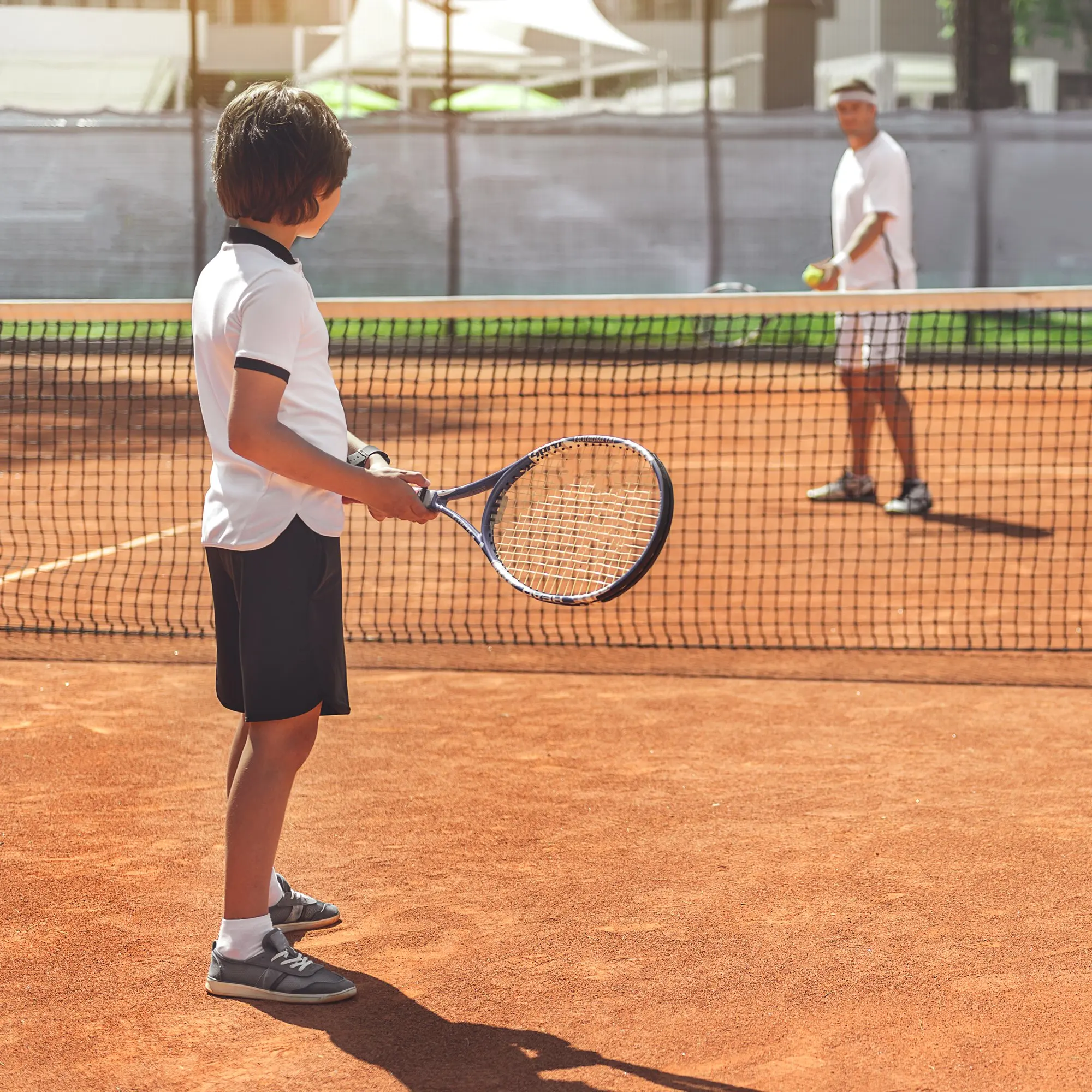 Handmade Double Weave Tennis Court Net Cheap Price Tennis Rebound Net