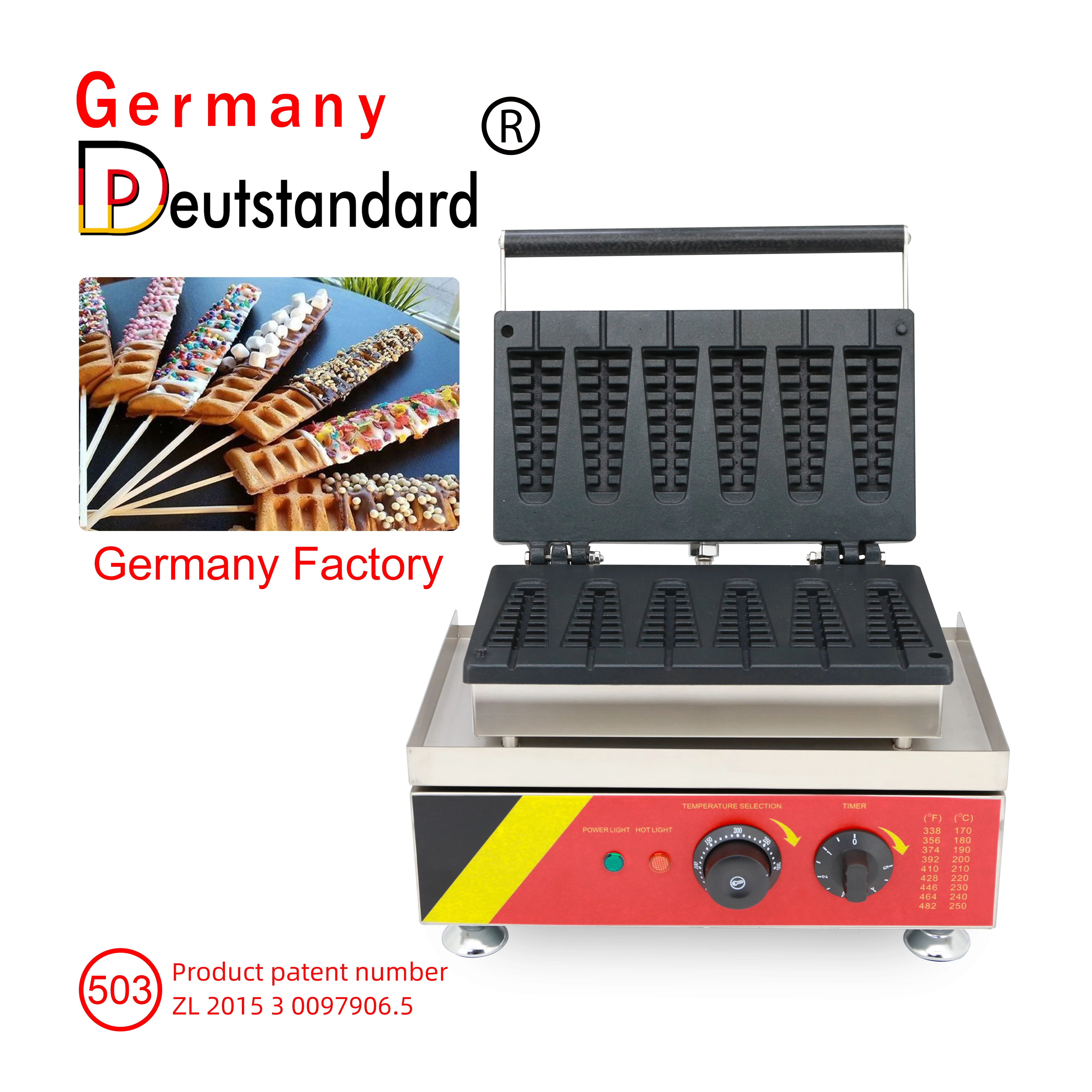 lolly waffle maker waffle maker waffle making machine