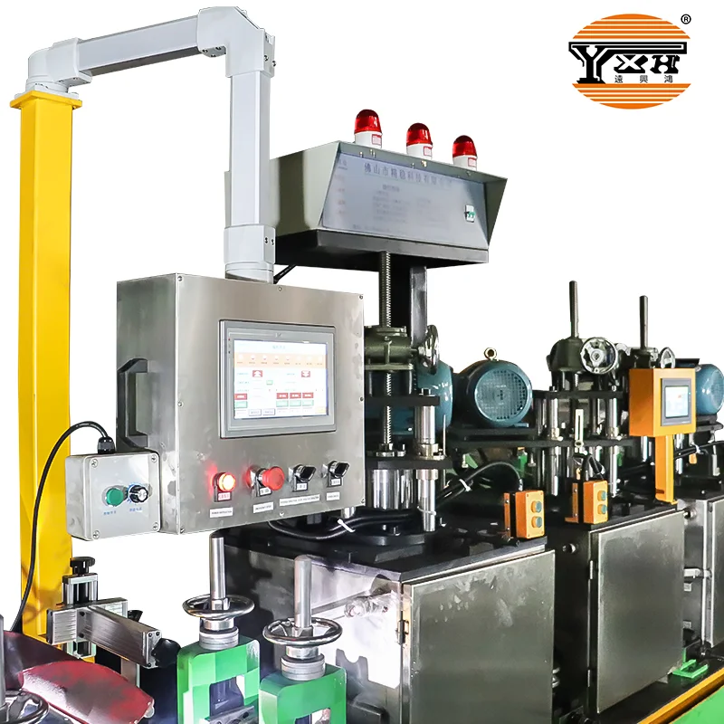 GY60 pipe fittings stainless steel pipe cutting machine and iron pipe manufacturing machine