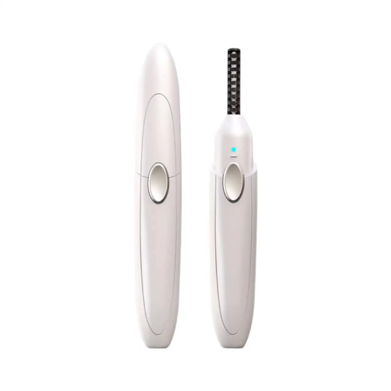 High Quality Electric Eyelash Curler Heated Combs Eye Lash Longlasting Eyelashes Curl Thermal Eyelash Curler Makeup Accessories